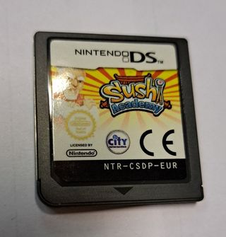 Sushi Academy Nintendo DS