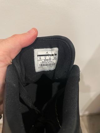 Zapatillas air jordan