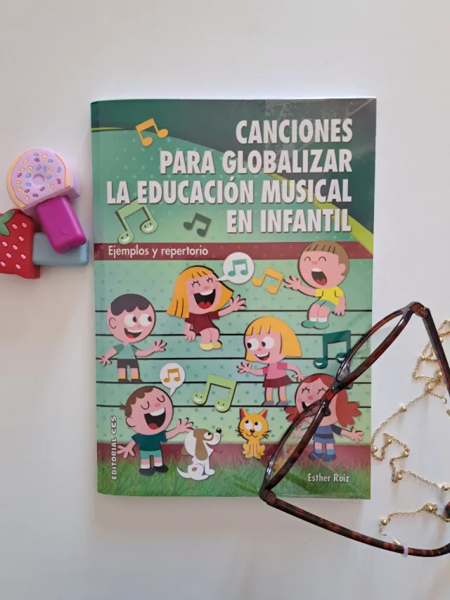 Canciones para globalizar la Educación Musical...