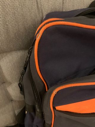 Mochila de calidad Ronney