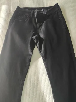Pantalón Salsa Negro