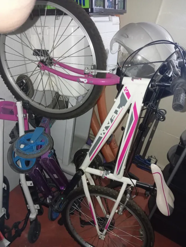 Bicicleta 24 pulgadas nueva