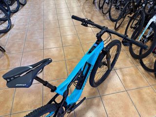 Ebike Wilier Urta Hybrid Talla L Azul Nueva