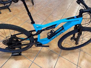 Ebike Wilier Urta Hybrid Talla L Azul Nueva