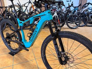 Ebike Wilier Urta Hybrid Talla L Azul Nueva