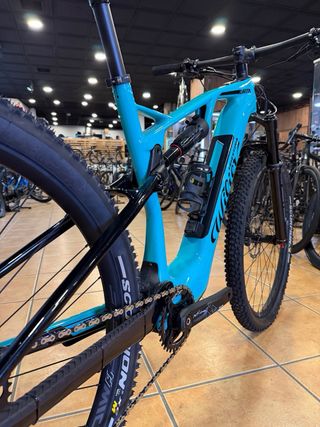 Ebike Wilier Urta Hybrid Talla L Azul Nueva