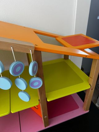 Sevi Casa Dolce in Legno