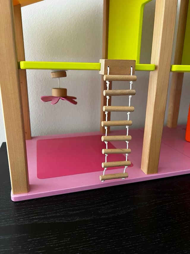 Sevi Casa Dolce in Legno