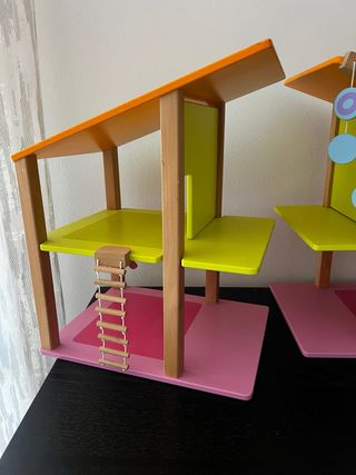 Sevi Casa Dolce in Legno