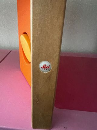 Sevi Casa Dolce in Legno