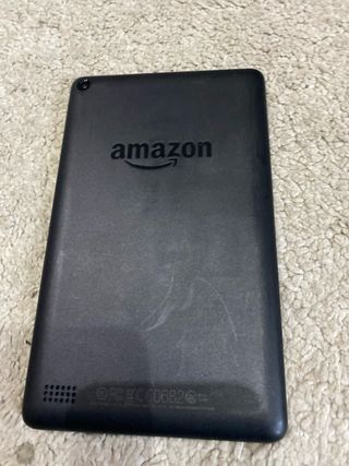 Tablet Amazon Negra