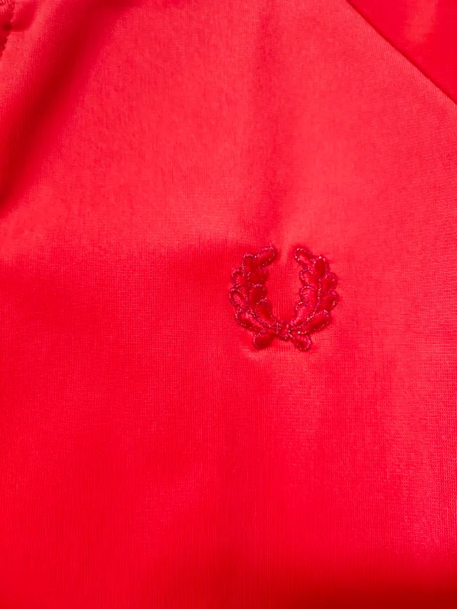 Chaqueta Fred Perry Rosa fucsia Mujer, nueva