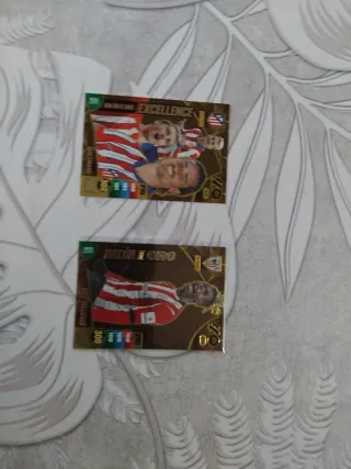 Cromos Balón de Oro