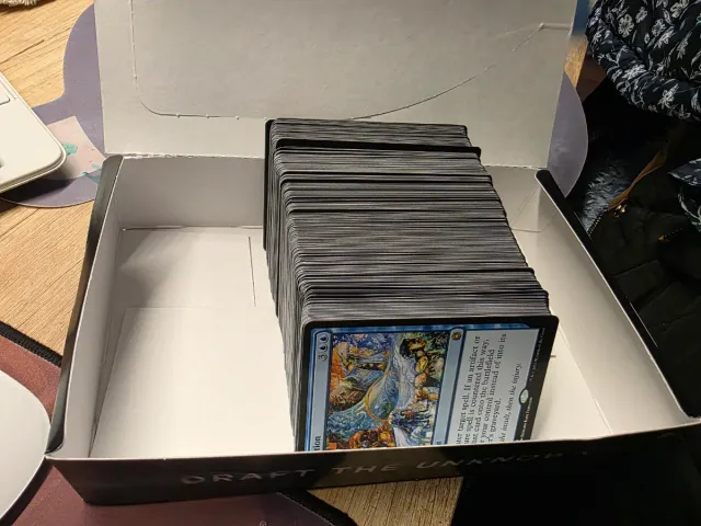 Magic: Caja 265 Cartas Mystery Booster 2