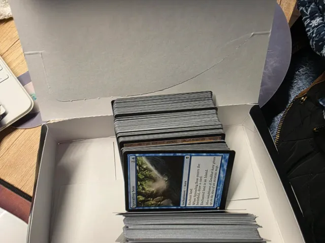 Magic: Caja 265 Cartas Mystery Booster 2