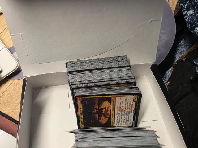 Magic: Caja 265 Cartas Mystery Booster 2