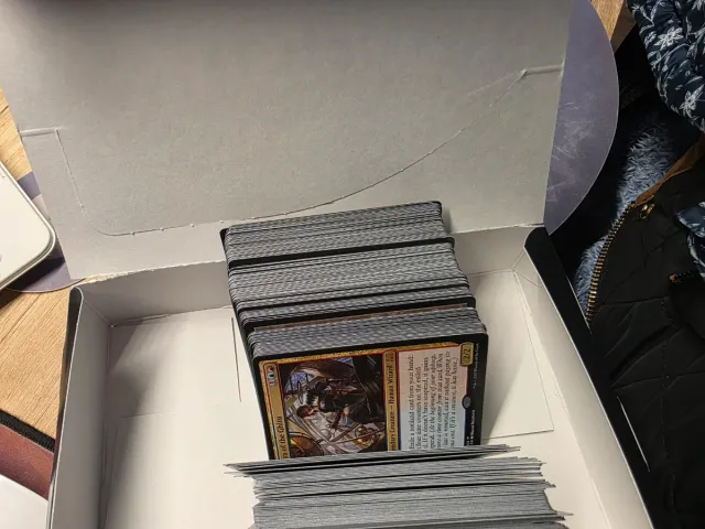 Magic: Caja 265 Cartas Mystery Booster 2