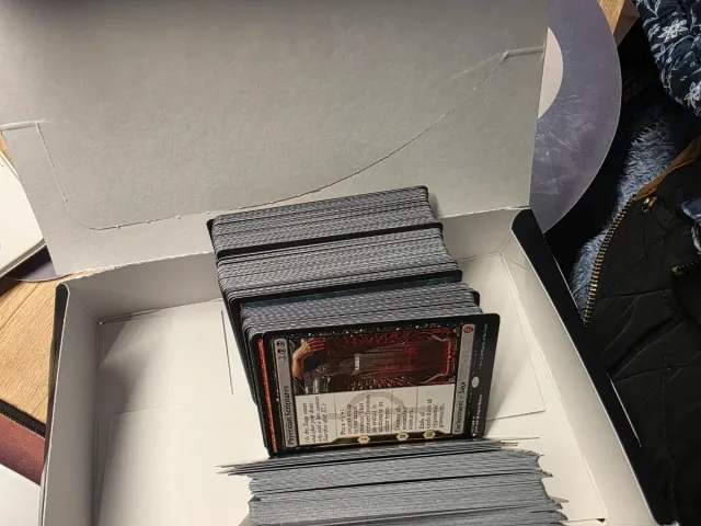 Magic: Caja 265 Cartas Mystery Booster 2