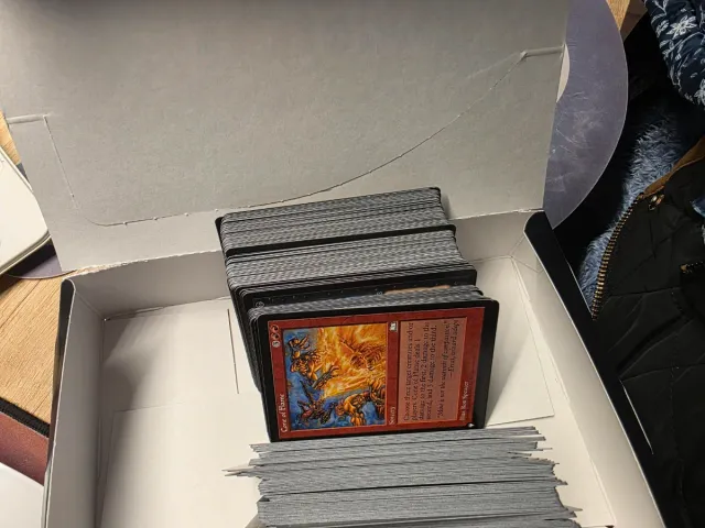 Magic: Caja 265 Cartas Mystery Booster 2