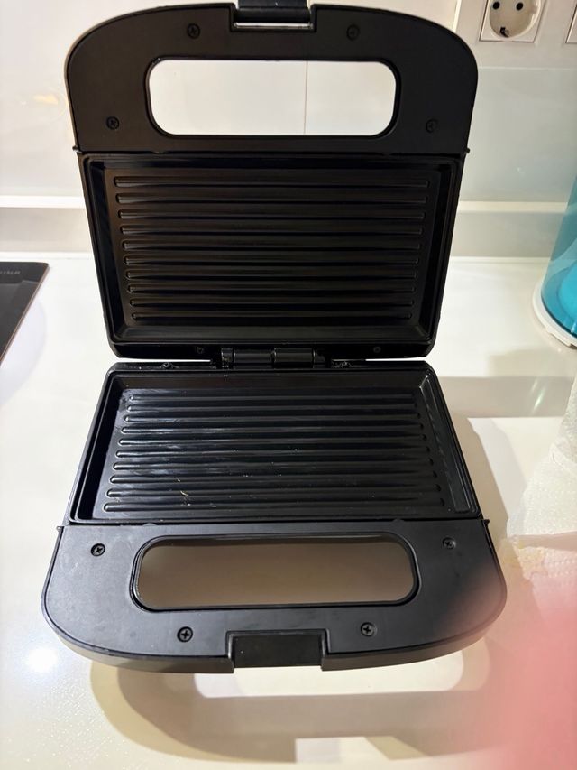 Sandwichera Ariete Toast&Grill Compact