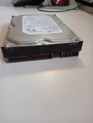 Disco Duro Seagate Barracuda 200GB