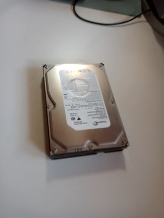 Disco Duro Seagate Barracuda 200GB