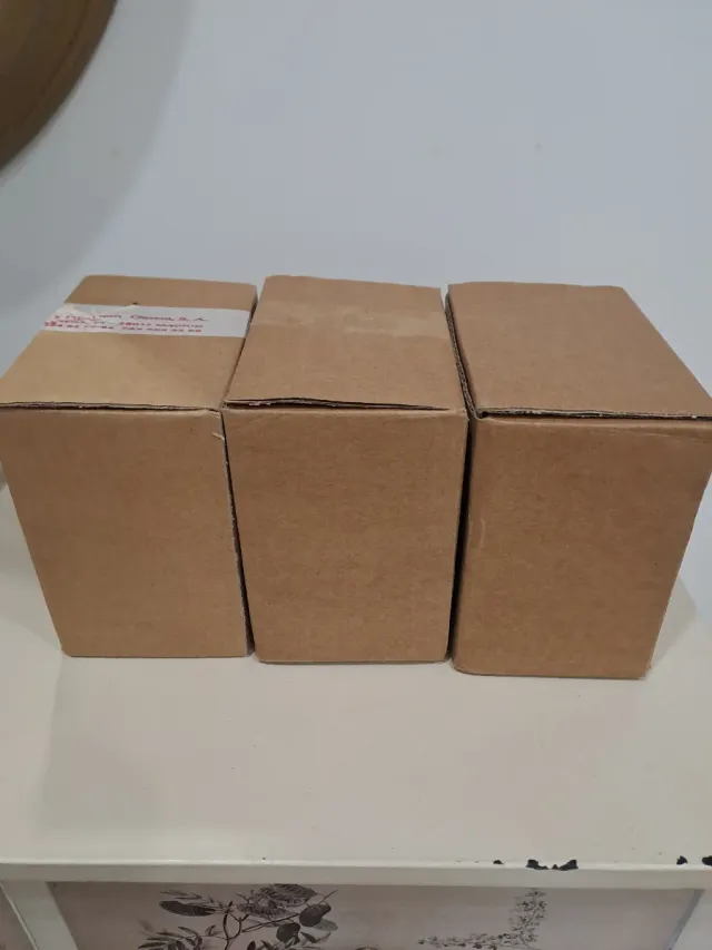 Set di tre brocche Mahou Collezione Il Venditore di Botti