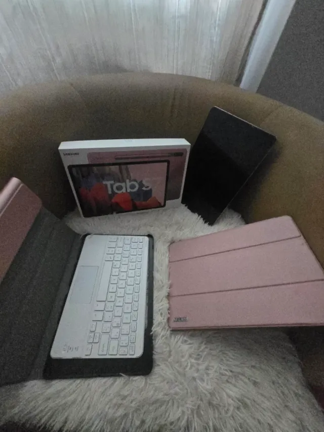 Samsung Galaxy Tab S7 128GB Rosa