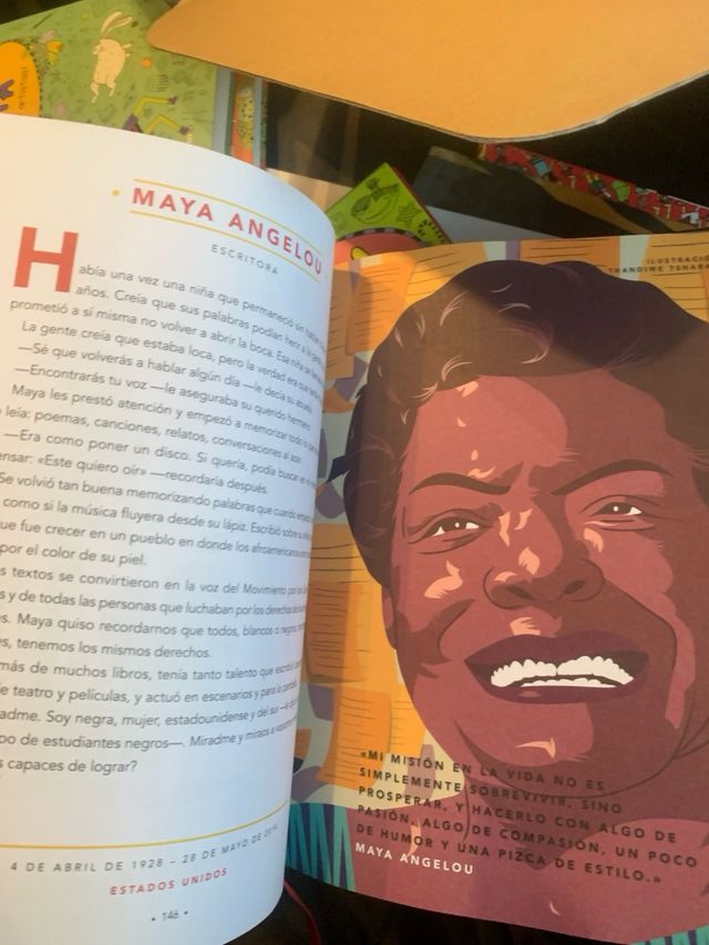 Cuentos de buenas noches para niñas rebeldes: 1...