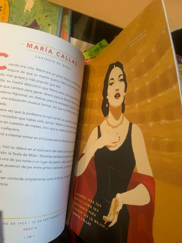 Cuentos de buenas noches para niñas rebeldes: 1...