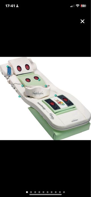 massageliege OM7400IR