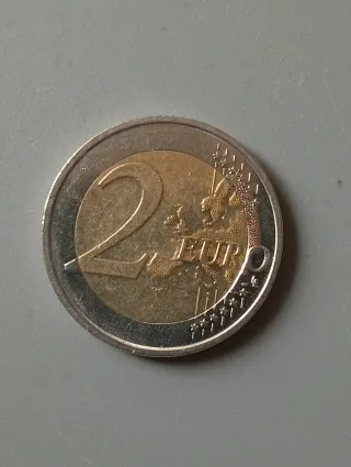 Moneda 2€ Alemania Sachsen 2016