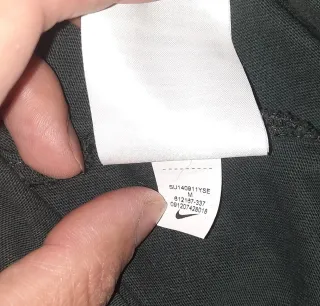 Camiseta Nike CBF Brasil Talla M