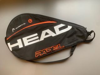 Funda Paletero HEAD CCT Padel Negra