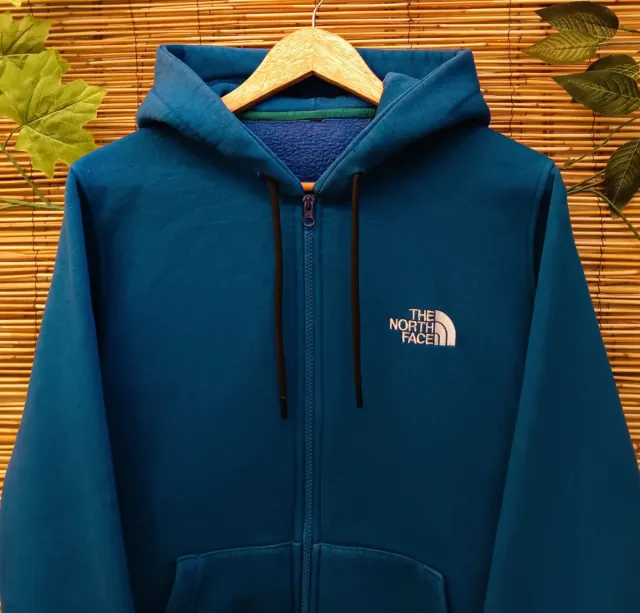 Sudadera The North Face Azul Talla M