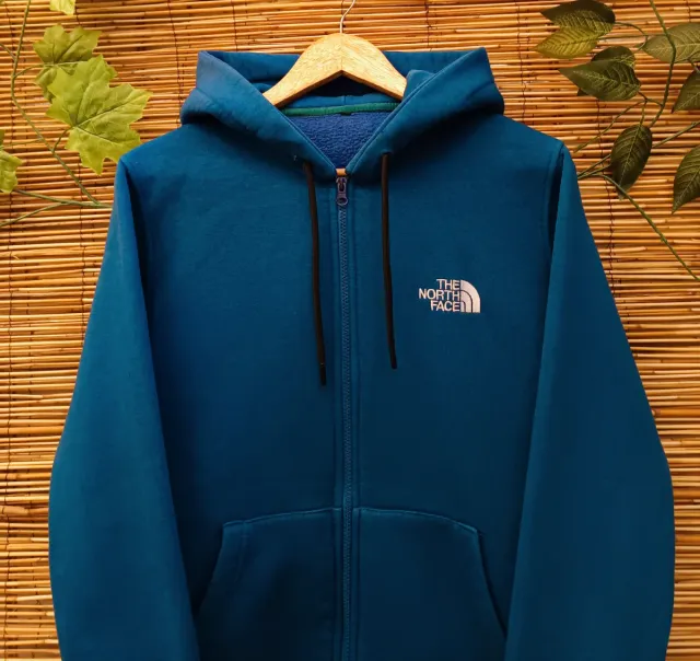 Sudadera The North Face Azul Talla M