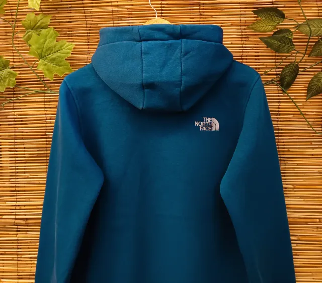 Sudadera The North Face Azul Talla M