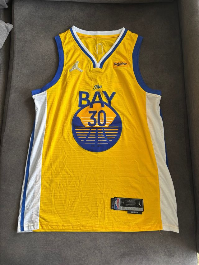 Camiseta Baloncesto Golden State Warriors The Bay