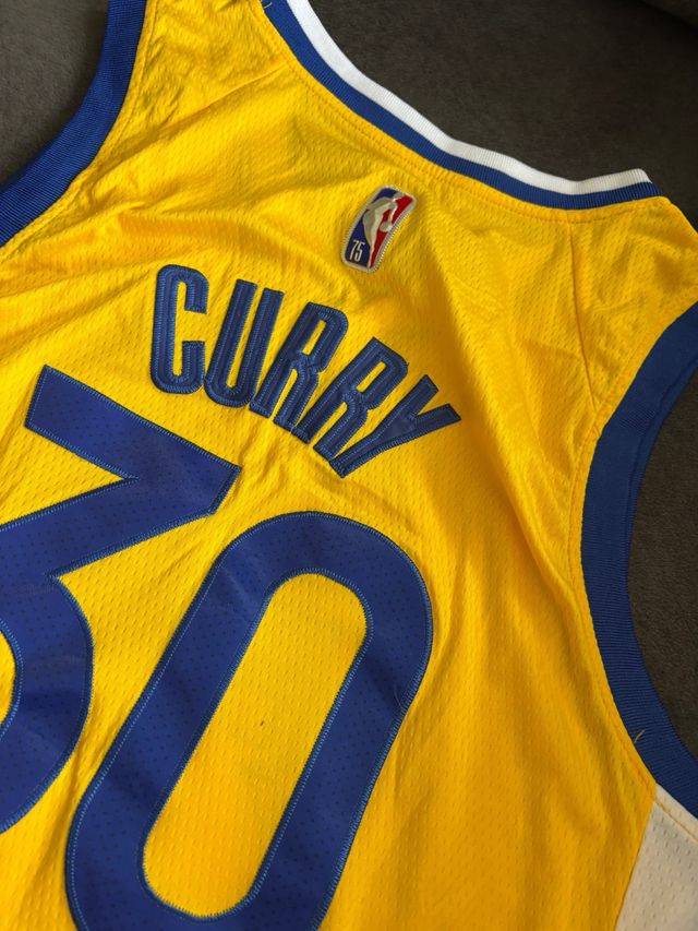 Camiseta Baloncesto Golden State Warriors The Bay