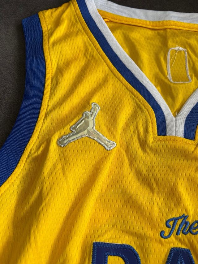 Camiseta Baloncesto Golden State Warriors The Bay