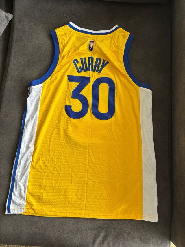 Camiseta Baloncesto Golden State Warriors The Bay