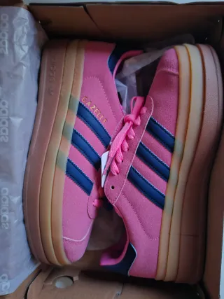 Zapatillas Adidas Campus Rosas