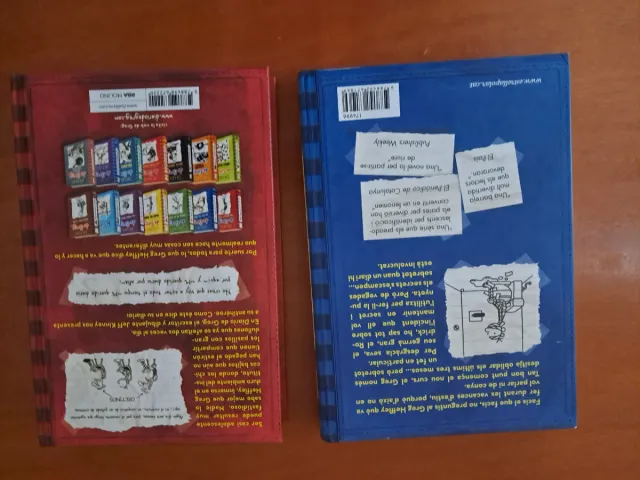 Diari de Greg:El Rodrig mana,Un pringao total