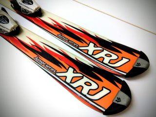 Esquís infantiles Tecno Pro XRJ Junior Series