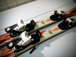 Esquís infantiles Tecno Pro XRJ Junior Series