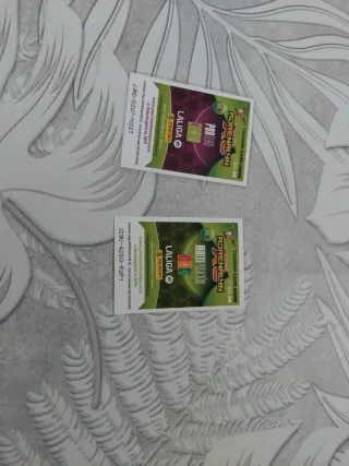 Cromos fútbol: Blindada y Fantástica