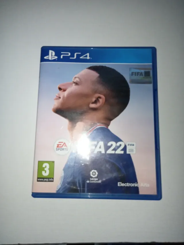 FIFA 22 PS4 (PlayStation 4) EA Sports