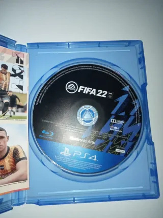 FIFA 22 PS4 (PlayStation 4) EA Sports