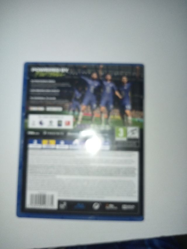 FIFA 22 PS4 (PlayStation 4) EA Sports