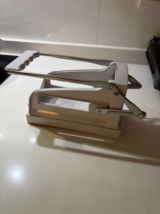 Cortador de Patatas Fritas